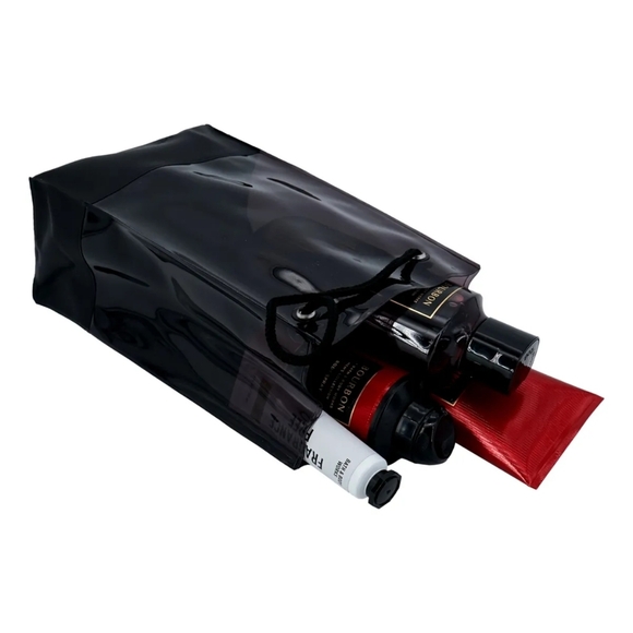 Bath & Body Works 5 Pc Bourbon Gift Bag Set - Picture 3 of 4